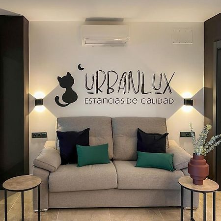 Urbanlux Olimpia Pet Friendly Apartamento Albacete Exterior foto
