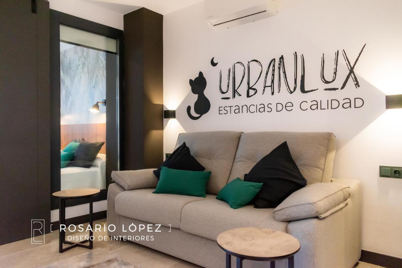 Urbanlux Olimpia Pet Friendly Apartamento Albacete Exterior foto