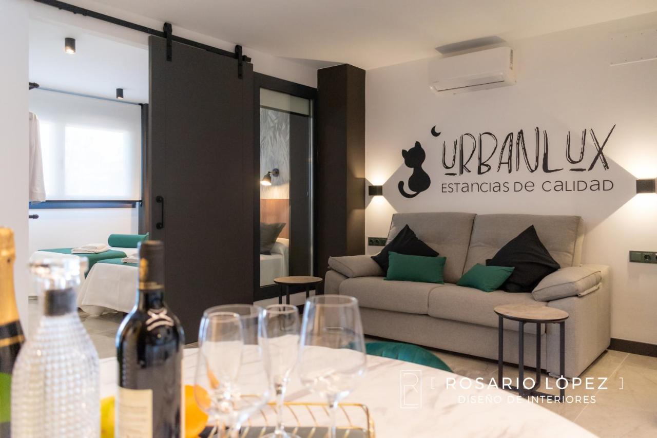 Urbanlux Olimpia Pet Friendly Apartamento Albacete Exterior foto