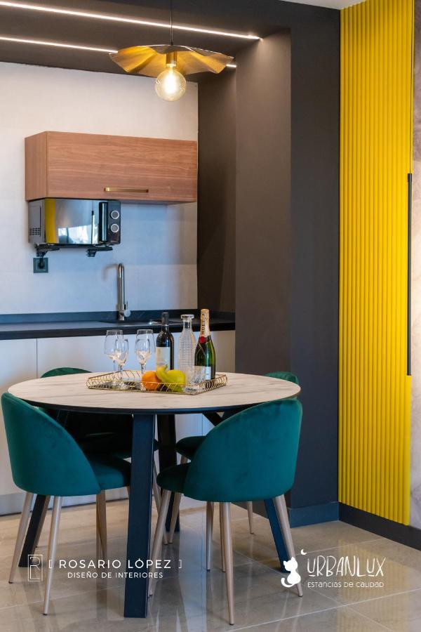 Urbanlux Olimpia Pet Friendly Apartamento Albacete Exterior foto