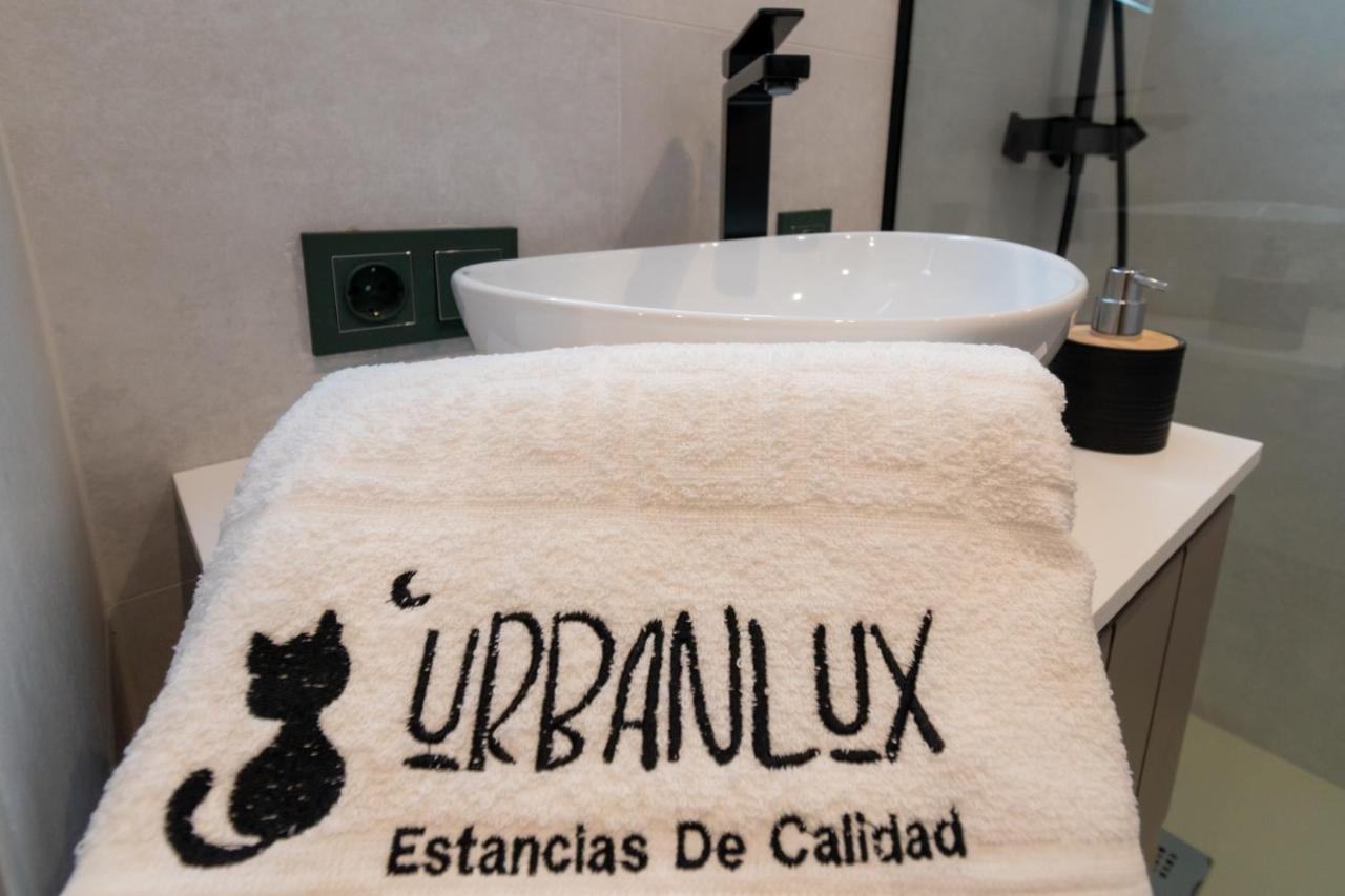 Urbanlux Olimpia Pet Friendly Apartamento Albacete Exterior foto