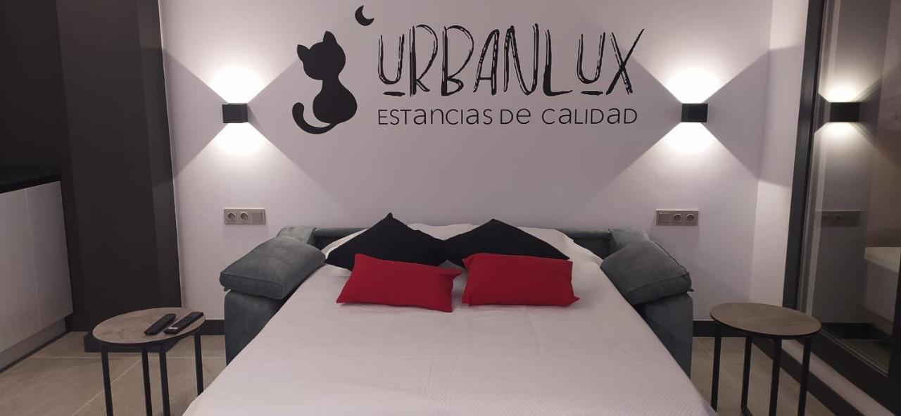 Urbanlux Olimpia Pet Friendly Apartamento Albacete Exterior foto