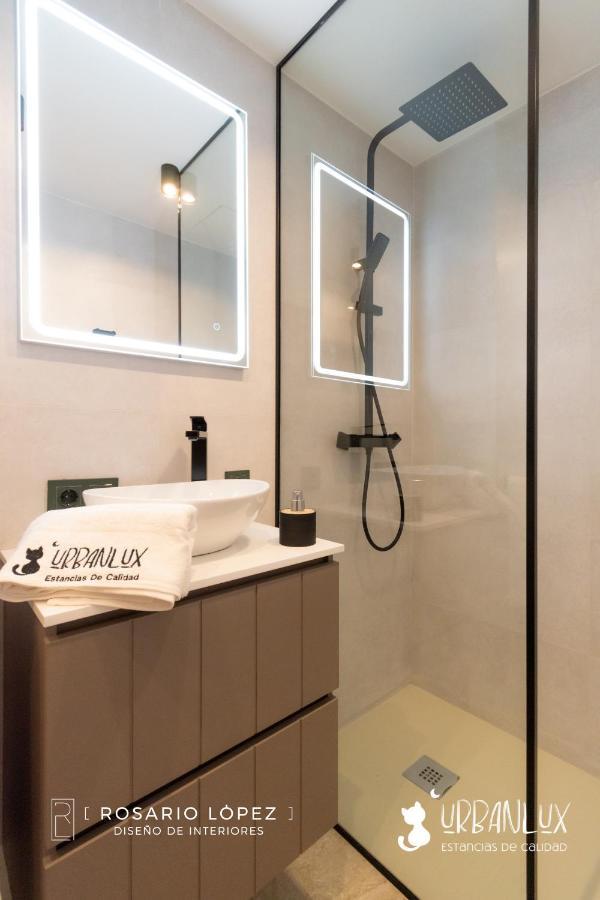 Urbanlux Olimpia Pet Friendly Apartamento Albacete Exterior foto
